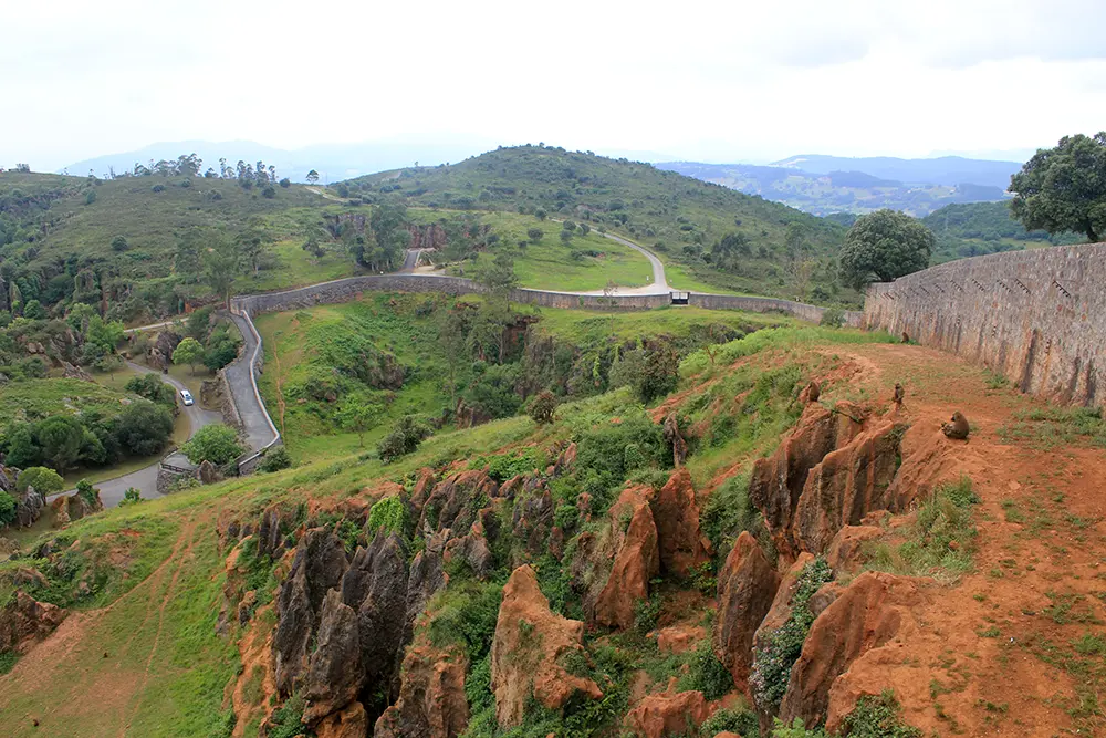 Parque Natural de Cabácerno